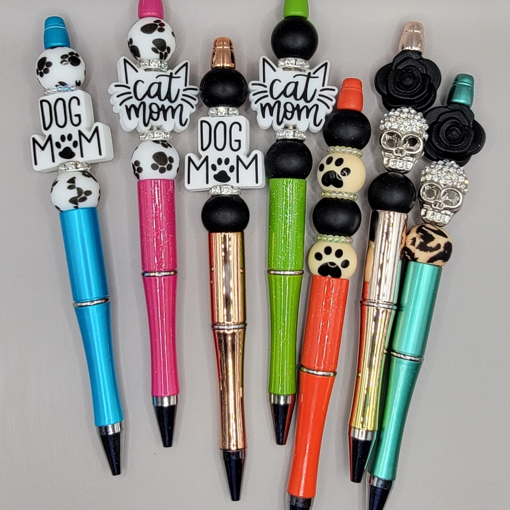Beaded Pens